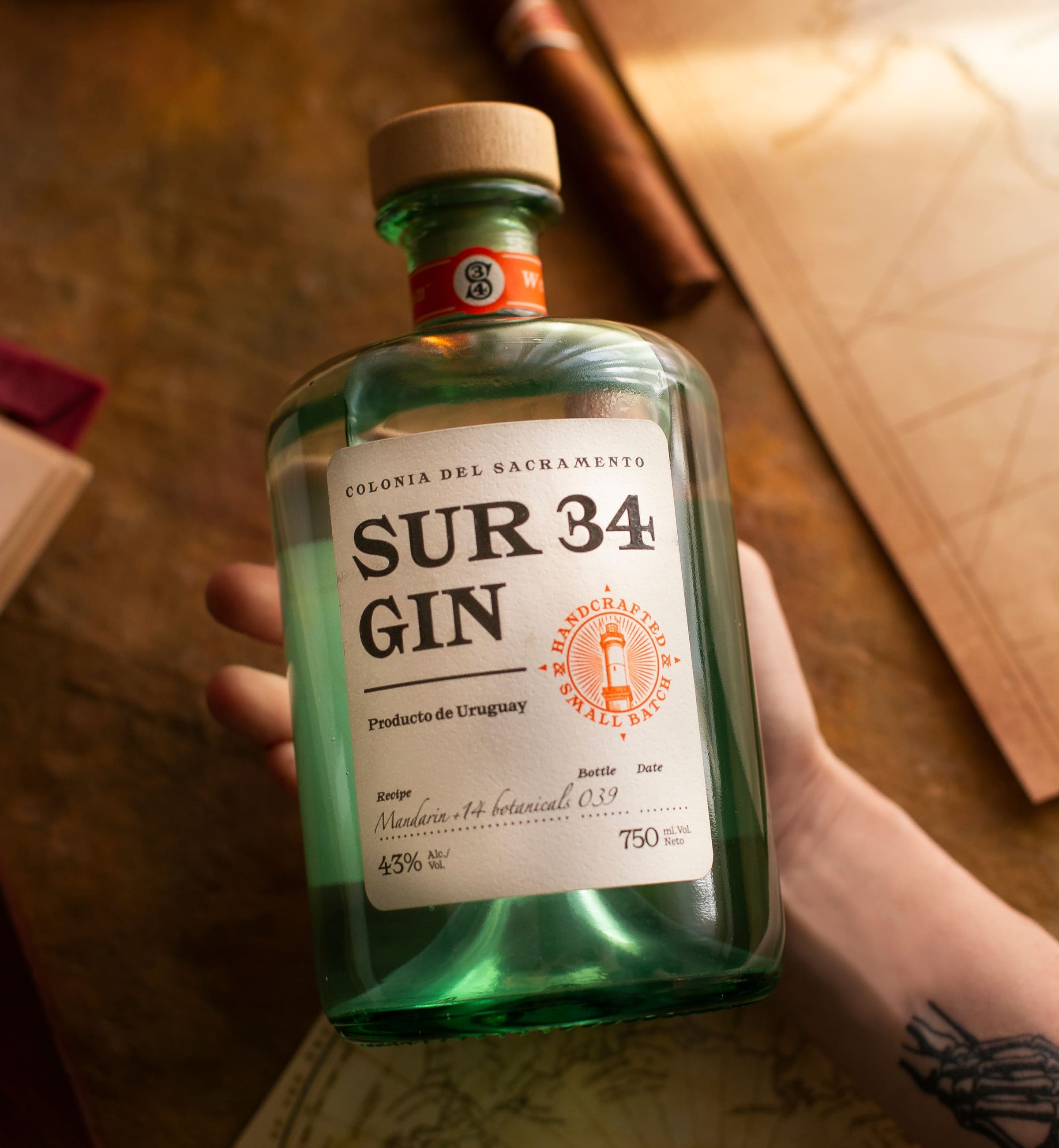 Nuestra Botella: la única