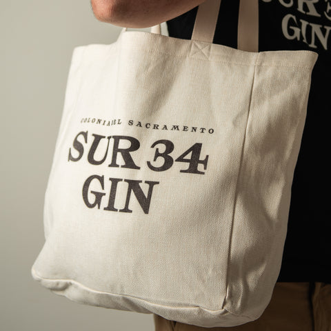 Tote Bag Sur 34 Gin