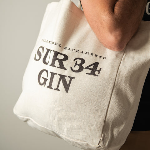 Tote Bag Sur 34 Gin