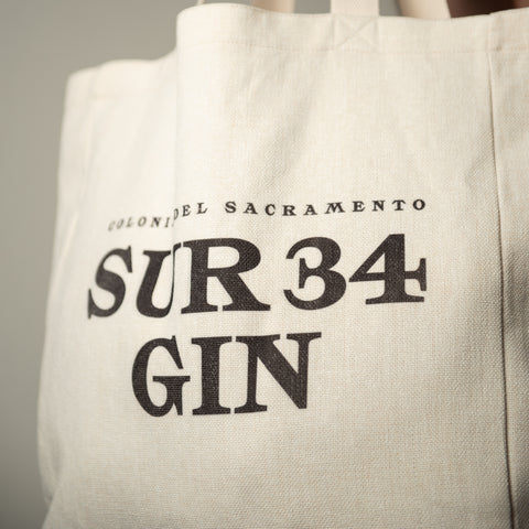 Tote Bag Sur 34 Gin