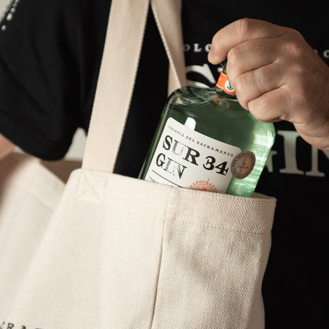 Tote Bag Sur 34 Gin