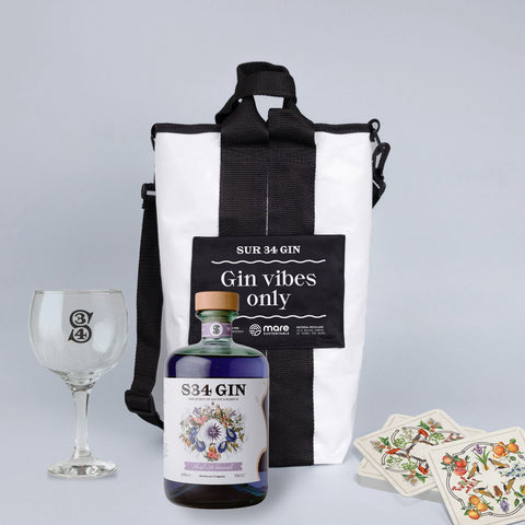 Edición Limitada Día de la Madre – Pack S34 Gin