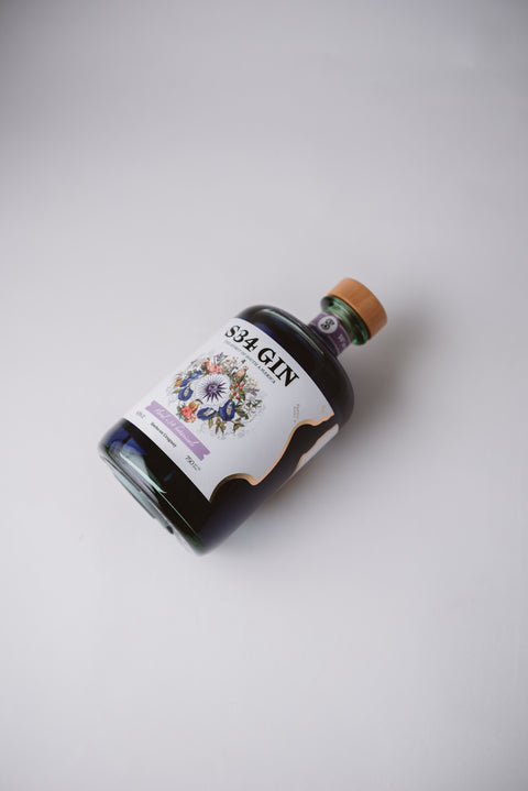 S34 Floral Gin Premium Uruguay 750 mL