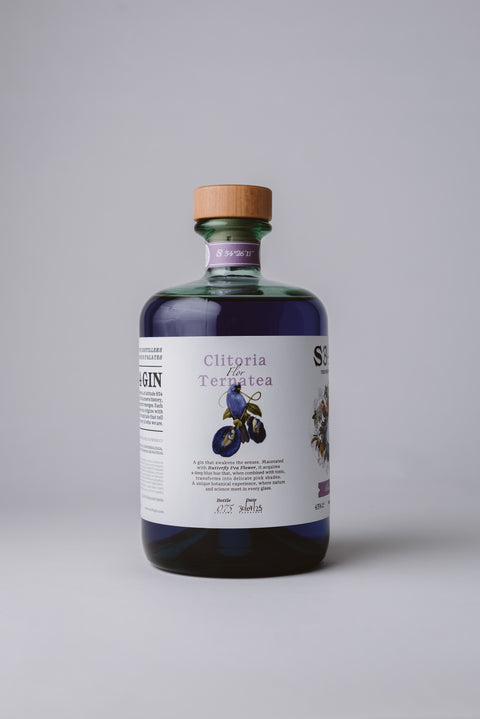 S34 Floral Gin Premium Uruguay 750 mL