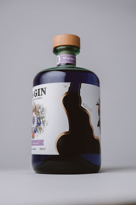 S34 Floral Gin Premium Uruguay 750 mL