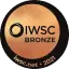 IWSC Bronze Award